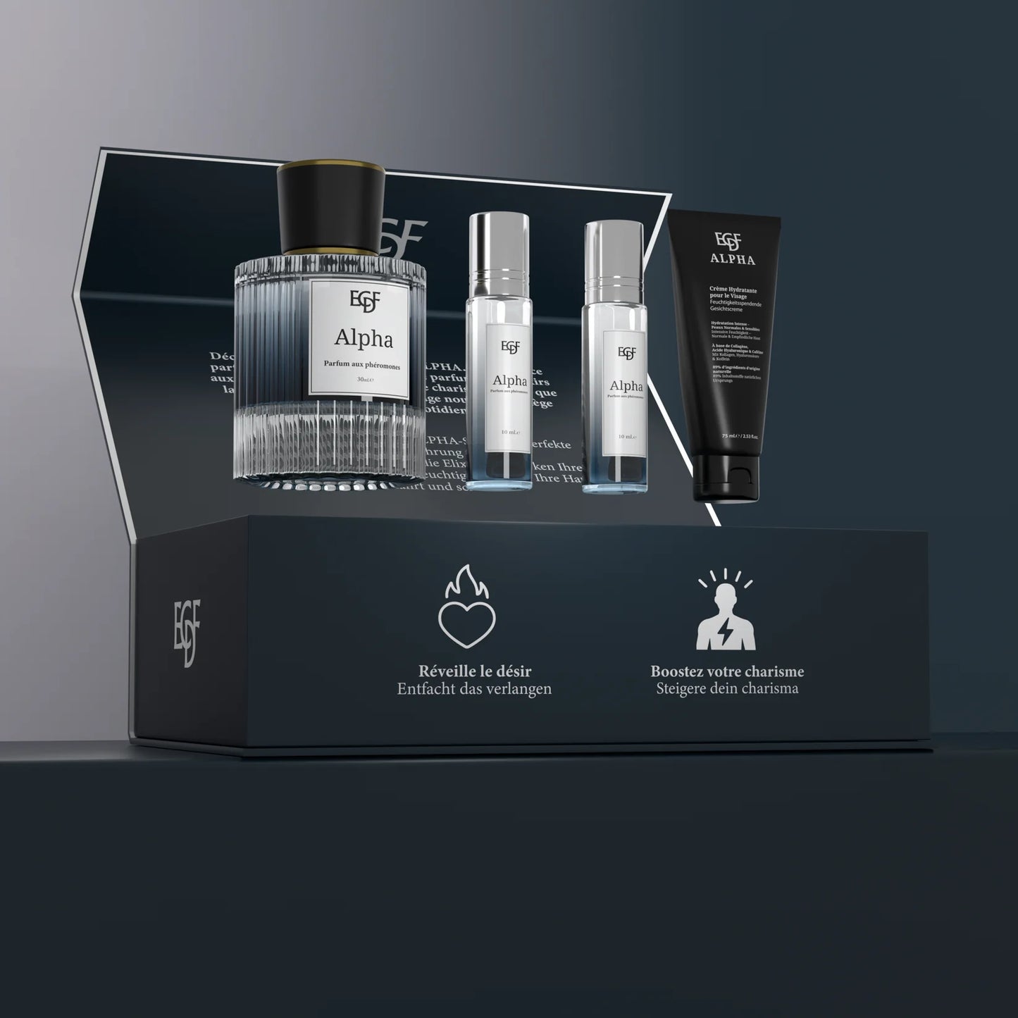 Pheromon-Set