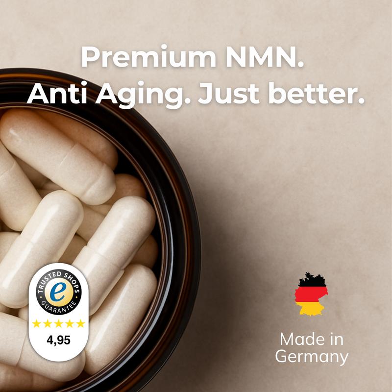 NMN | NAD Booster | Anti-Aging