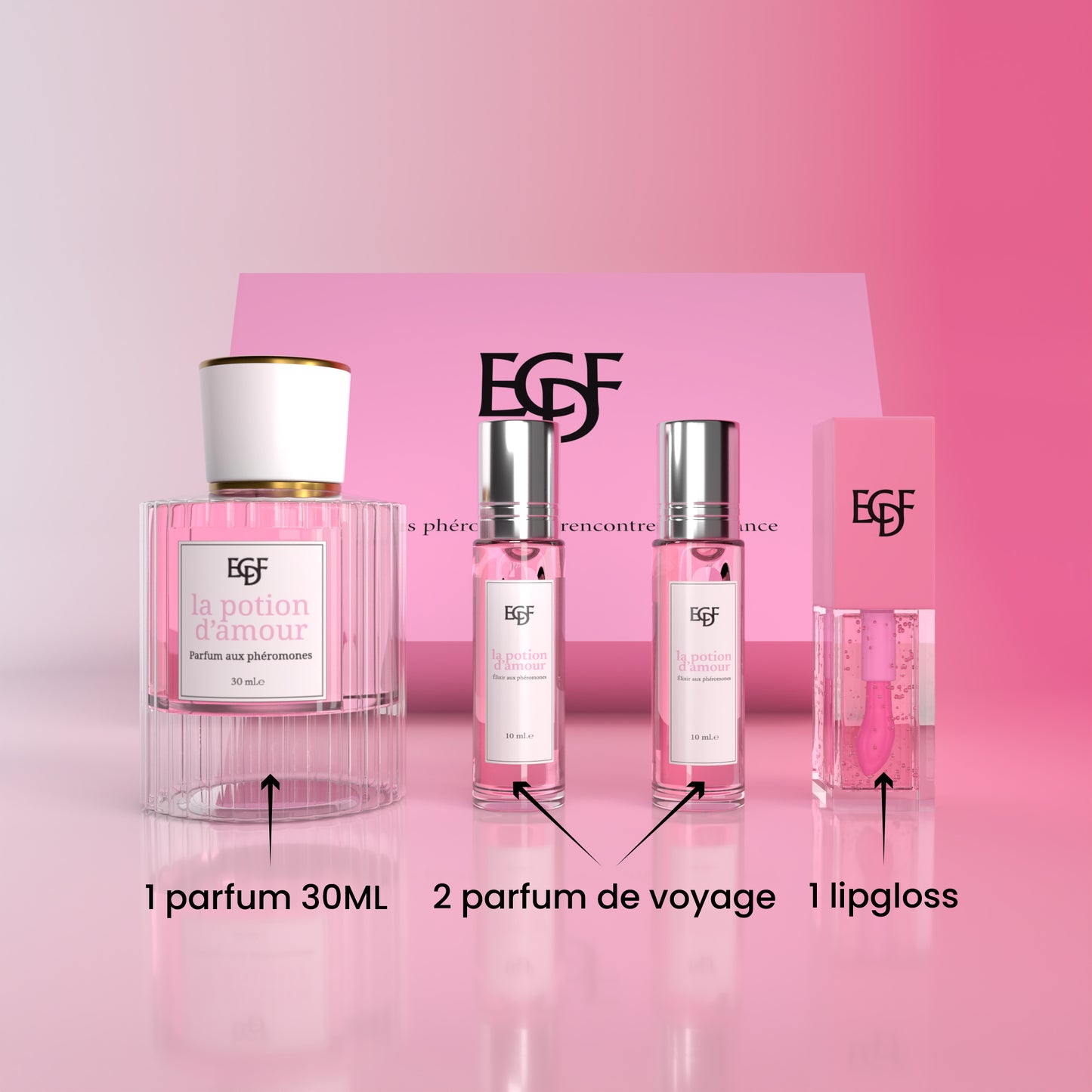 Pheromon-Geschenkset