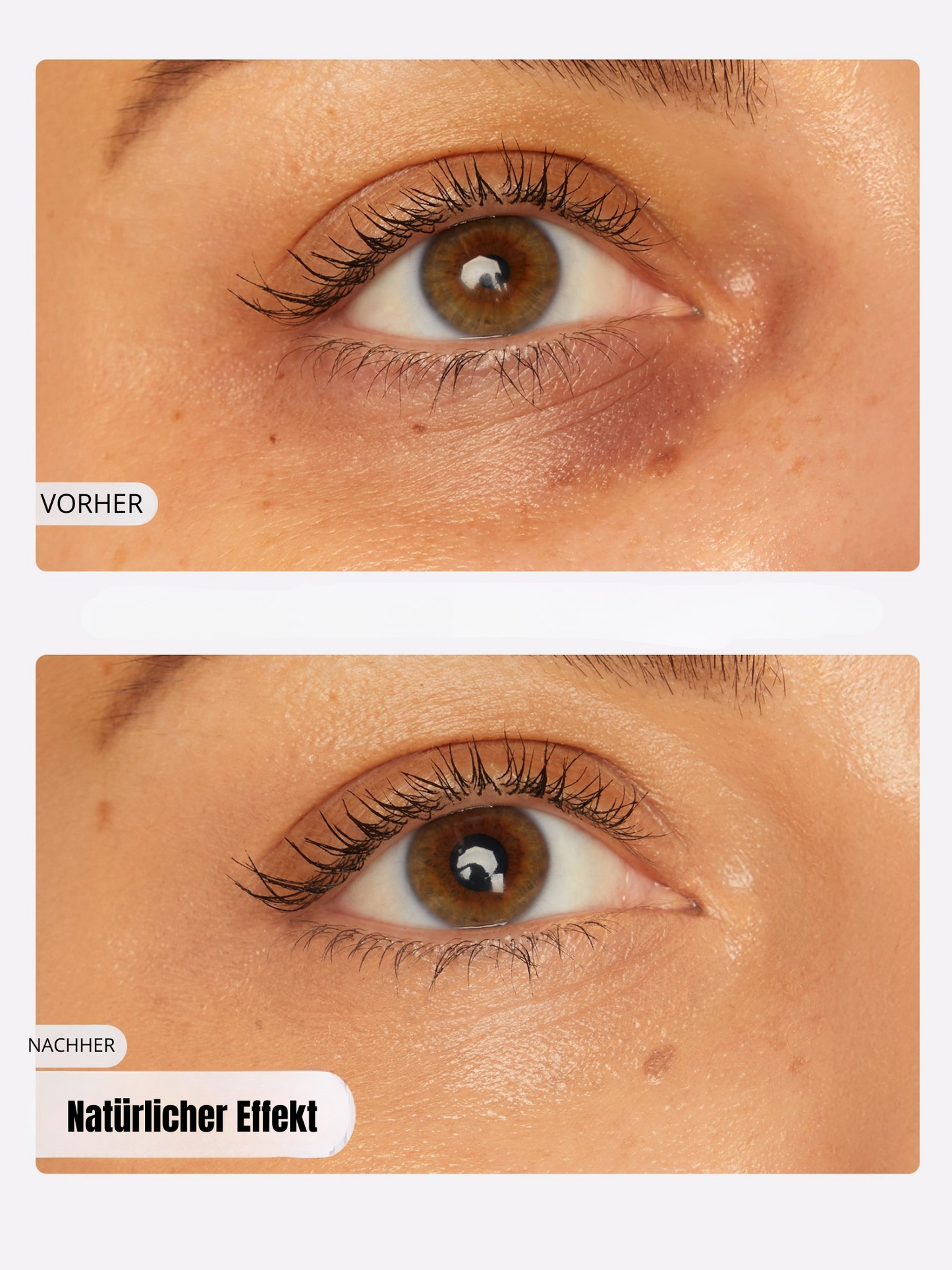 Concealer für die Augenpartie