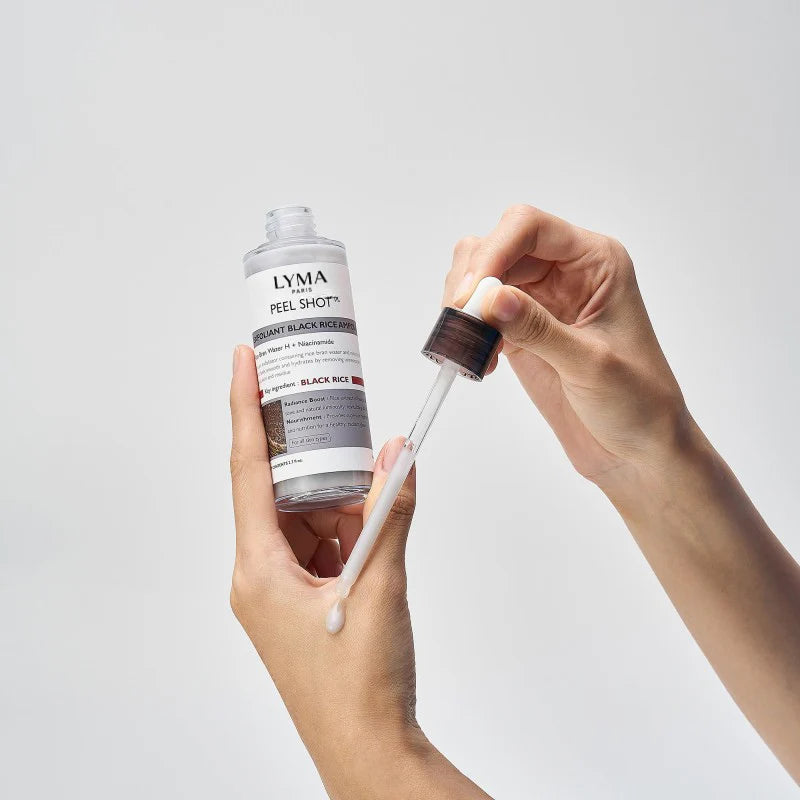 Peeling-Duo Kit Strahlender Teint — 1 gekauft = 1 gratis