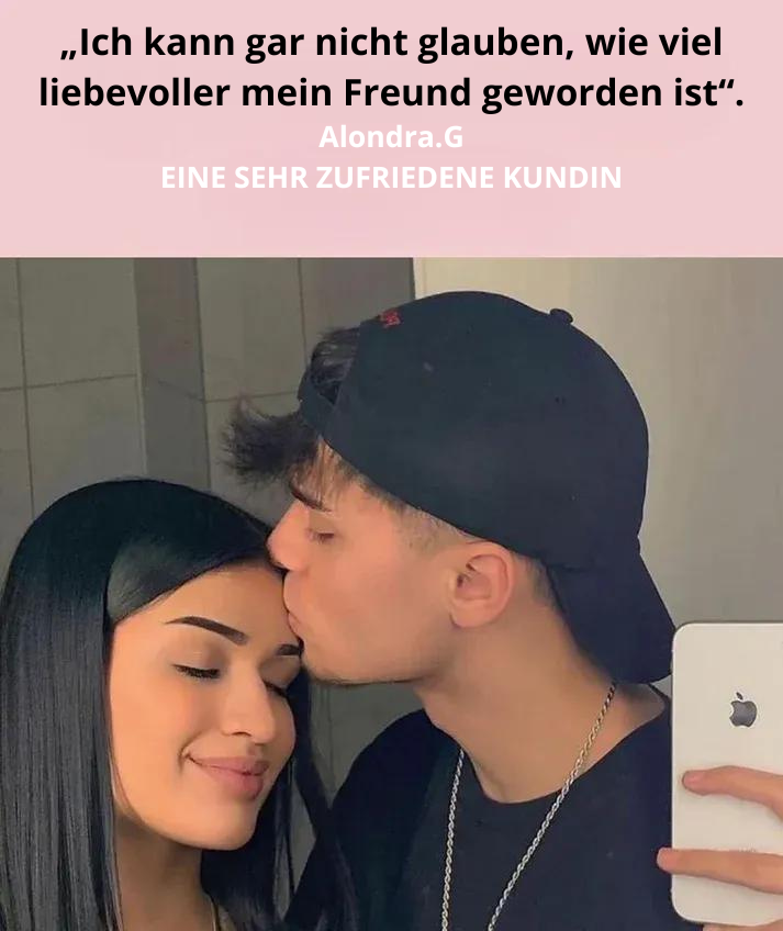 Lippenstift mit Pheromonen