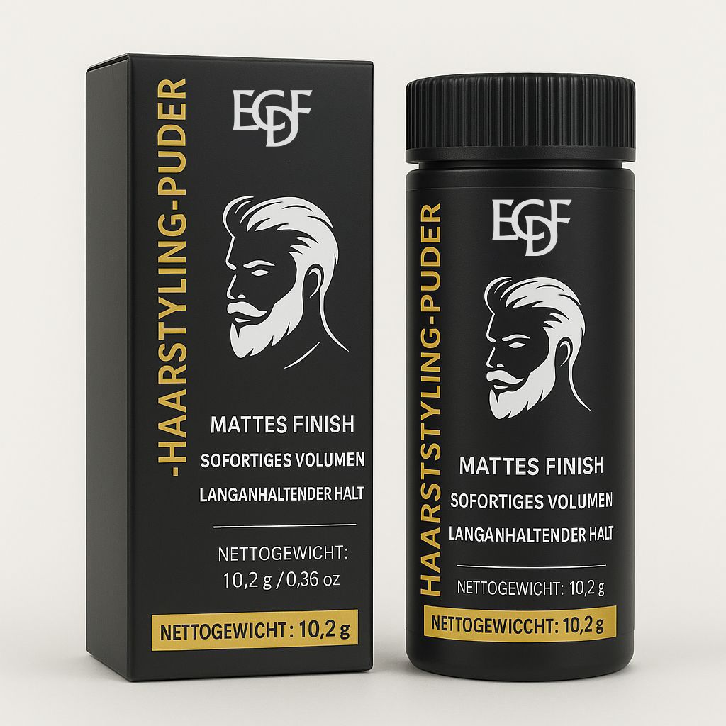 Haarstyling-Puder (Mattes finish)