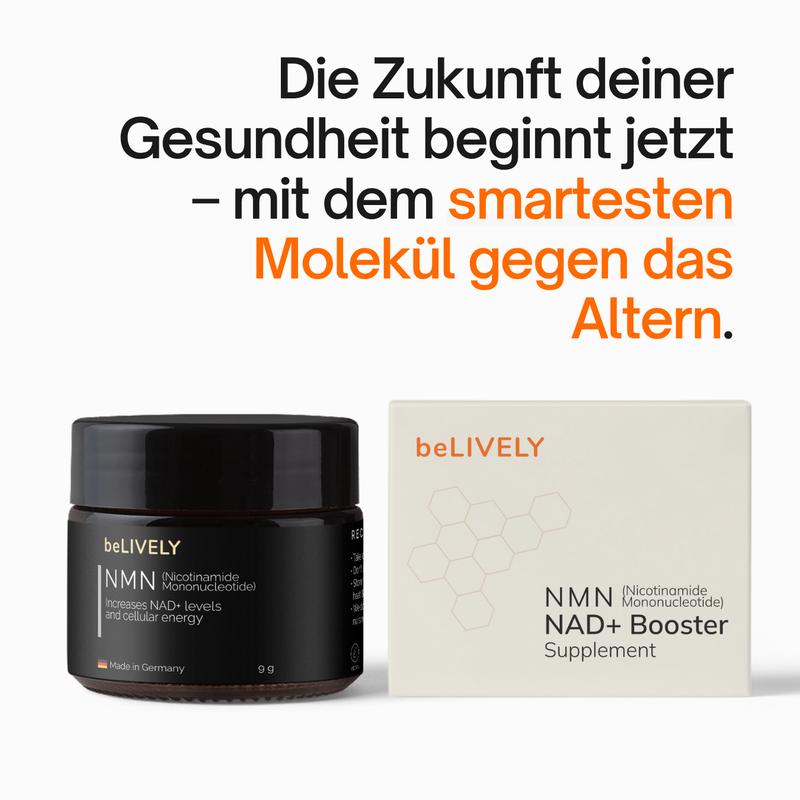 NMN | NAD Booster | Anti-Aging