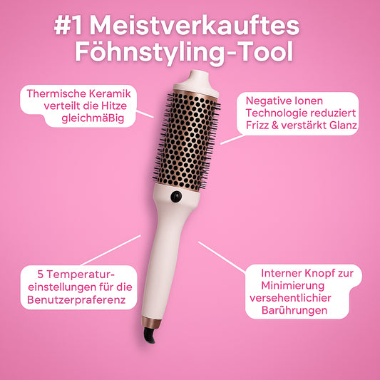 Thermobürste