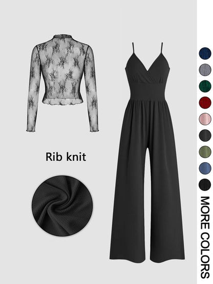 Elegantes 2-teiliges Damen-Set