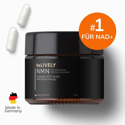 NMN | NAD Booster | Anti-Aging