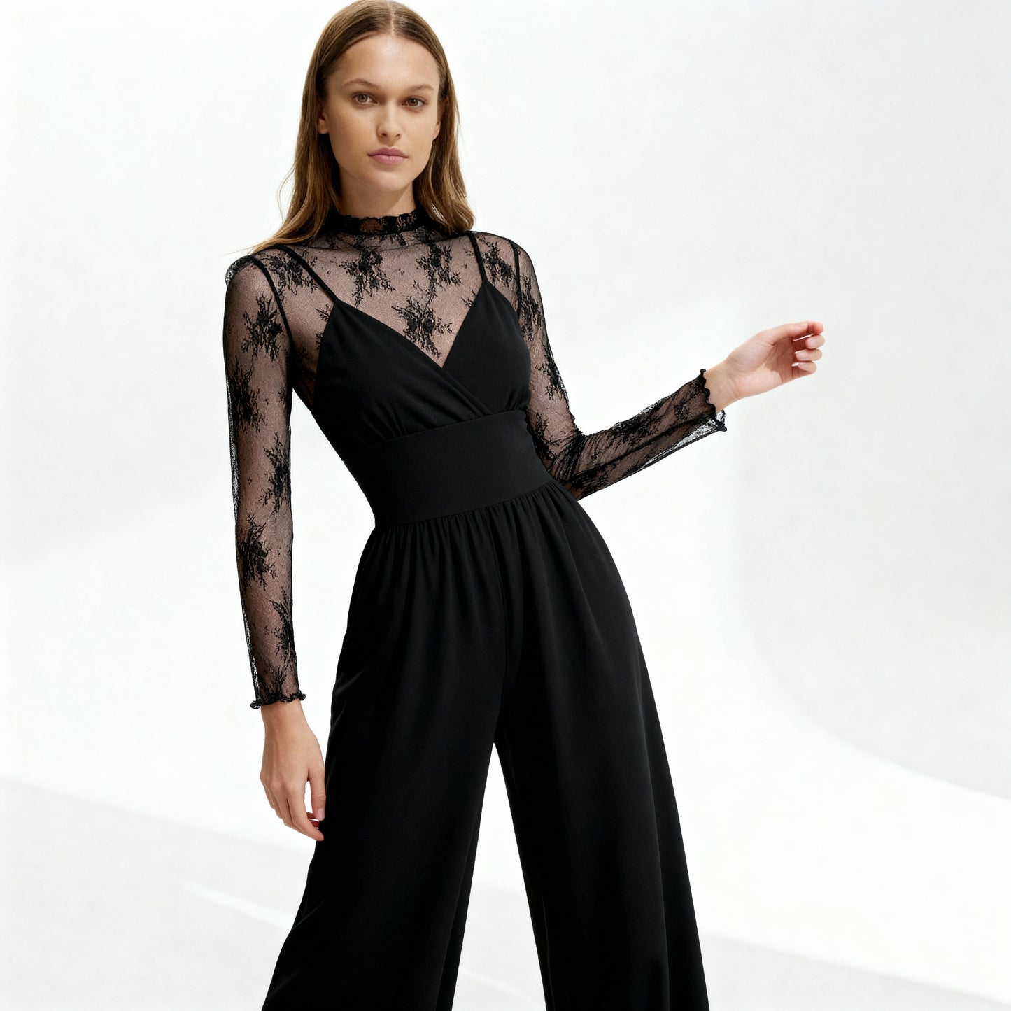 Elegantes 2-teiliges Damen-Set