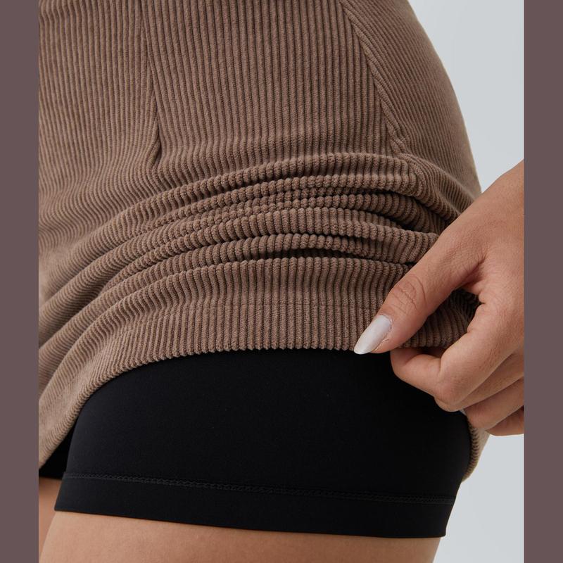 Kord-Hosenrock für Herbst und Winter