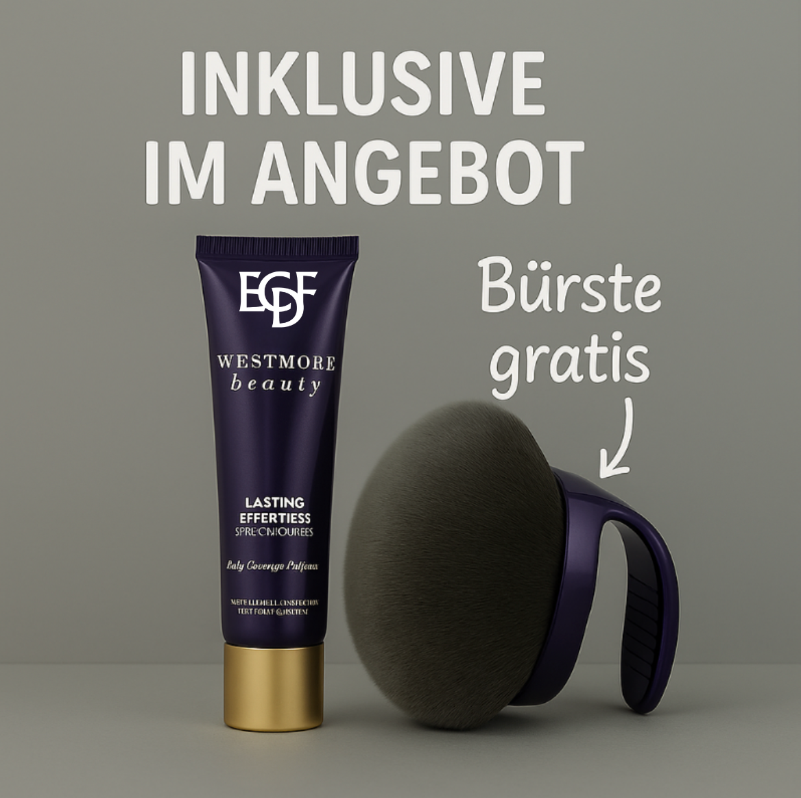 Körper-Make-up