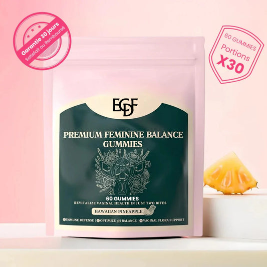 Frauen Balance Gummies