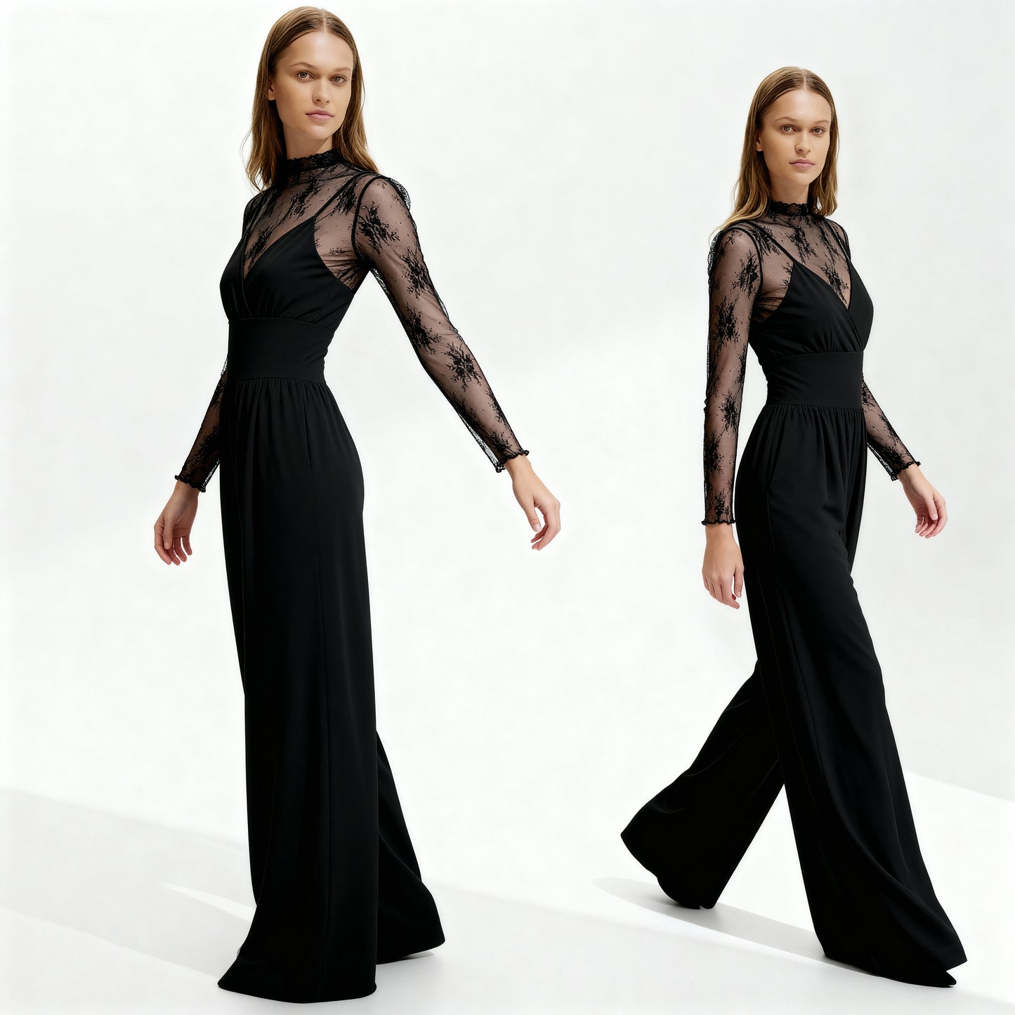 Elegantes 2-teiliges Damen-Set