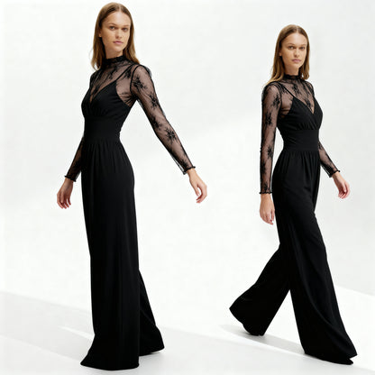 Elegantes 2-teiliges Damen-Set