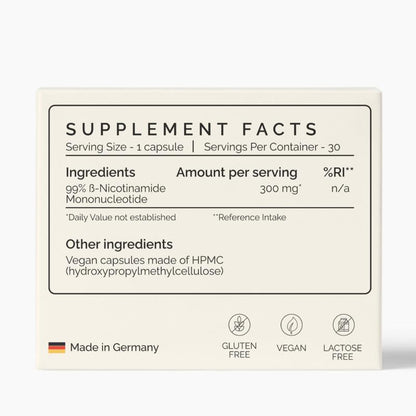 NMN | NAD Booster | Anti-Aging