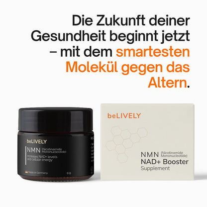 NMN | NAD Booster | Anti-Aging