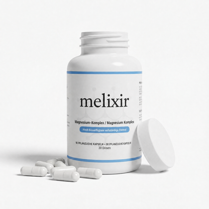 Magnesiumkomplex – Die 8-in-1-Formel