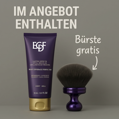 Körper-Make-up