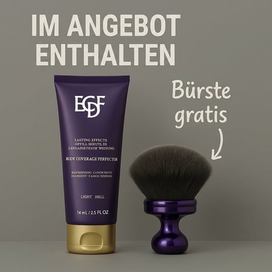 Körper-Make-up