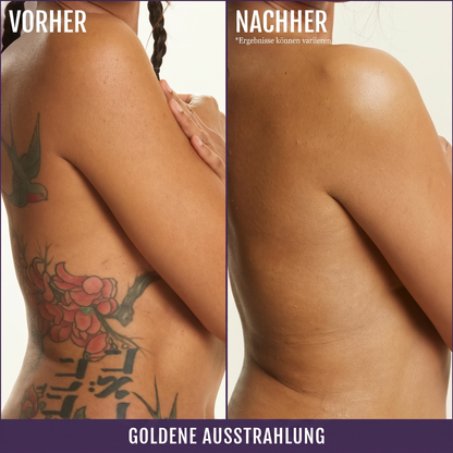 Körper-Make-up